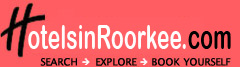 Hotels in Roorkee Logo