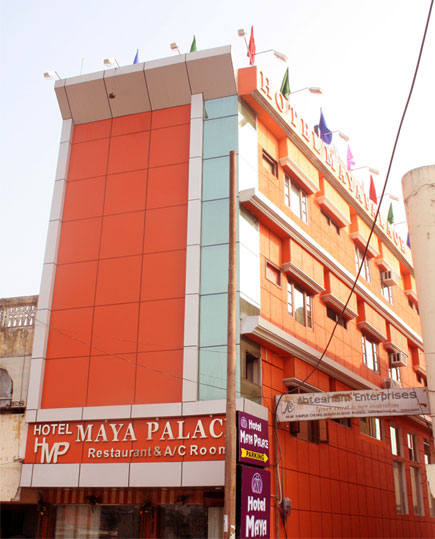 Maya Palace Hotel Roorkee