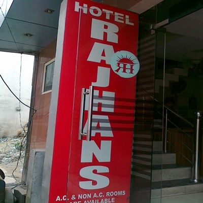Rajhans Hotel Roorkee