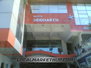 Siddharth Hotel Roorkee